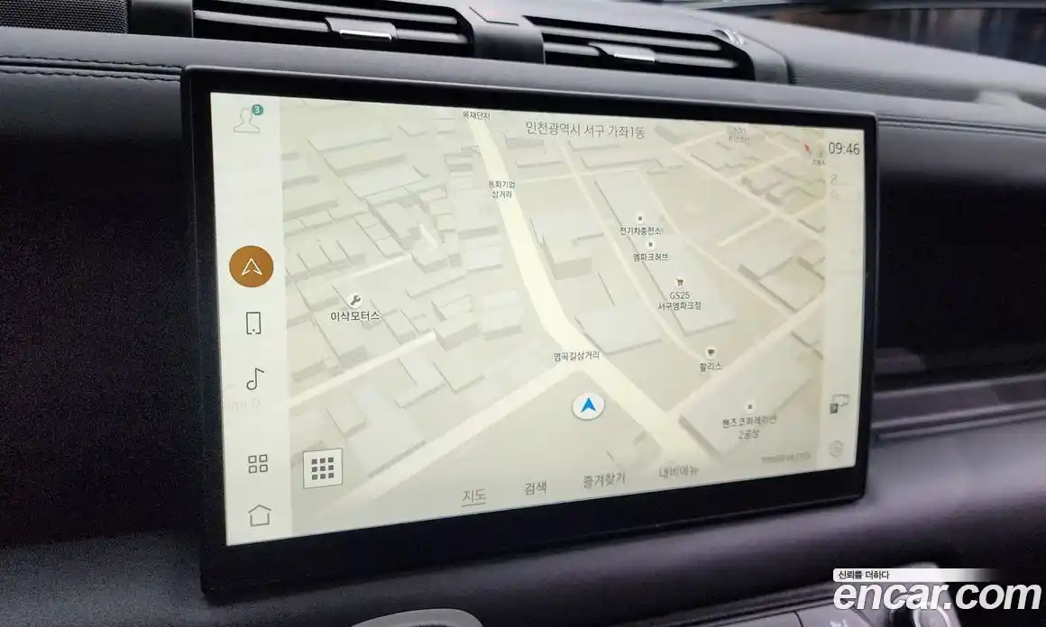 Land Rover Defender 2024 3.0 Автомат в Москве № 231134, фото 14