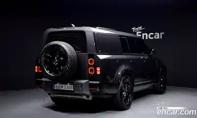 Land Rover Defender 2024 3.0 Автомат в Москве № 231134, миниатюра 8