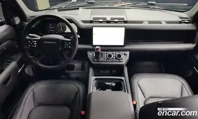 Land Rover Defender 2024 3.0 Автомат в Москве № 231134, миниатюра 9