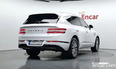 Genesis GV80 2022 3.0 Автомат в Москве № 23193, миниатюра 11