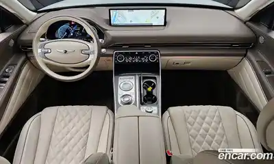 Genesis GV80 2022 3.0 Автомат в Москве № 23193, миниатюра 12
