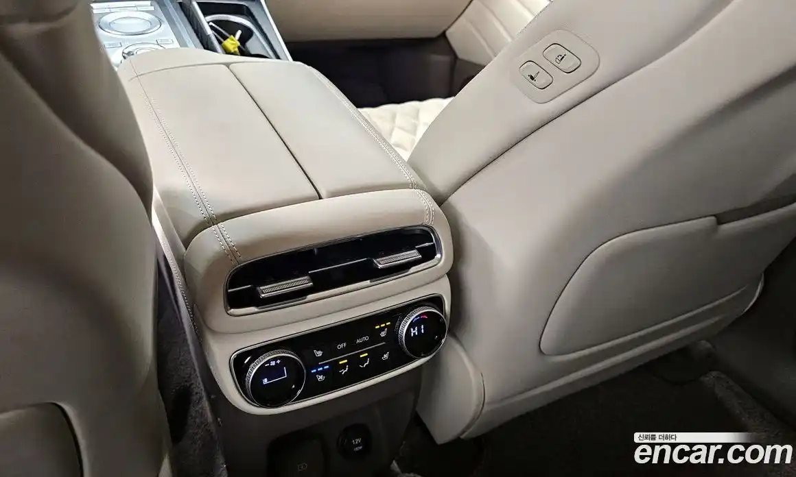 Genesis GV80 2022 3.0 Автомат в Москве № 23193, фото 14