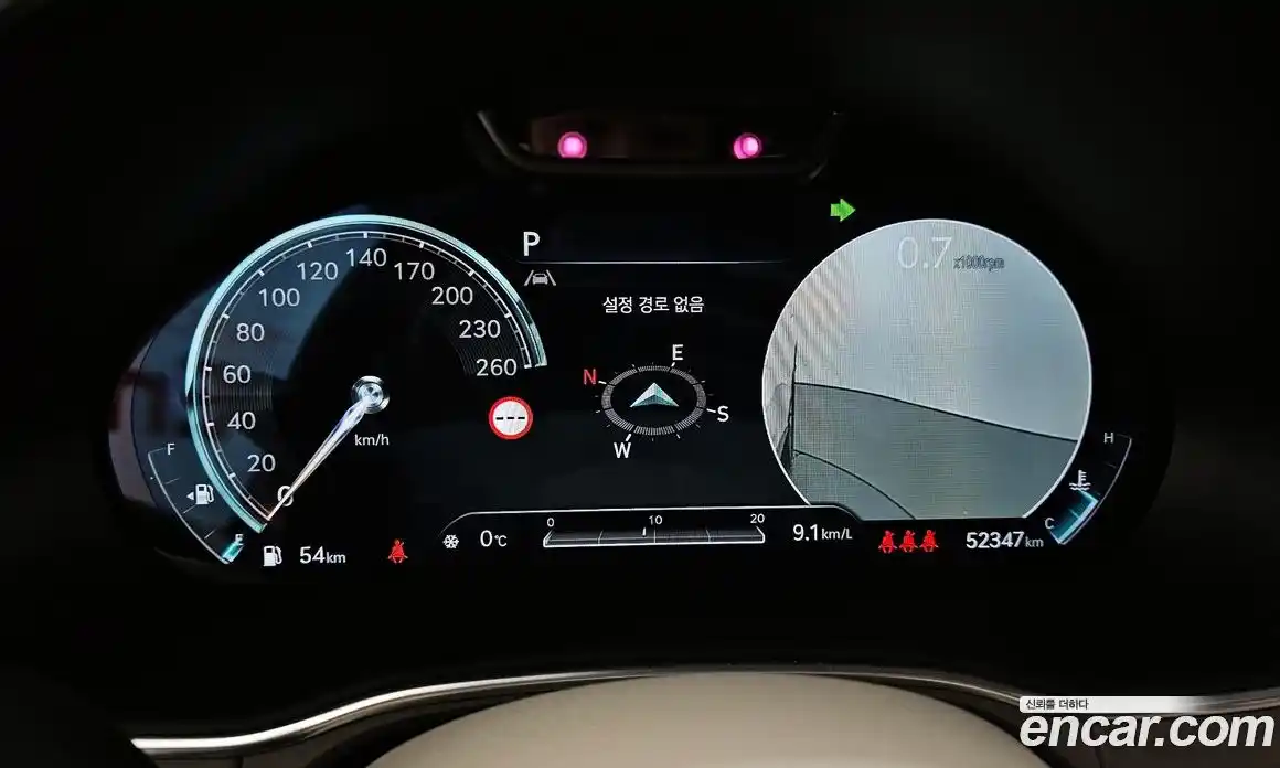 Genesis GV80 2022 3.0 Автомат в Москве № 23193, фото 15