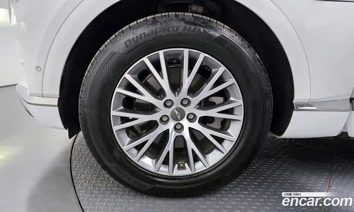 Genesis GV80 2022 3.0 Автомат в Москве № 23193, фото 18