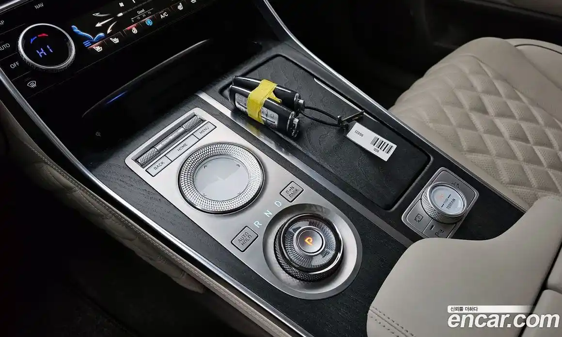 Genesis GV80 2022 3.0 Автомат в Москве № 23193, фото 19