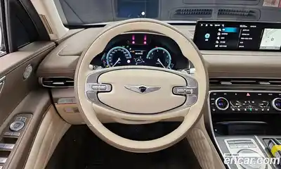 Genesis GV80 2022 3.0 Автомат в Москве № 23193, миниатюра 5