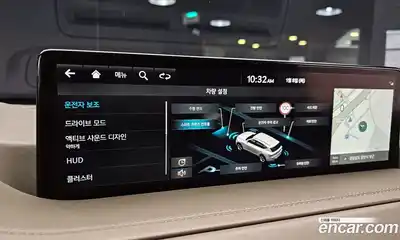 Genesis GV80 2022 3.0 Автомат в Москве № 23193, миниатюра 8