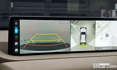 Genesis GV80 2022 3.0 Автомат в Москве № 23193, миниатюра 10