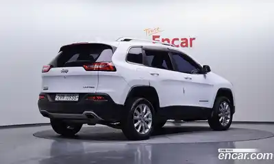 Jeep Cherokee 2014 2.0 Автомат в Москве № 232727, миниатюра 2
