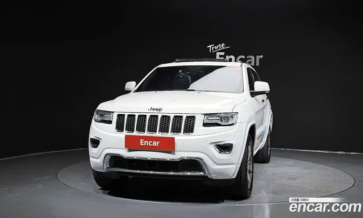 Jeep Cherokee 2015 3.0 Автомат в Москве № 232765, фото 15