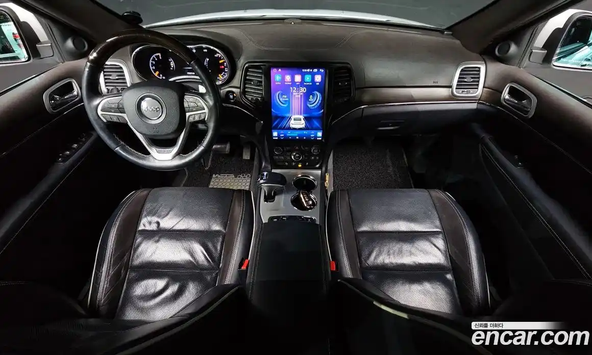 Jeep Cherokee 2015 3.0 Автомат в Москве № 232765, фото 16