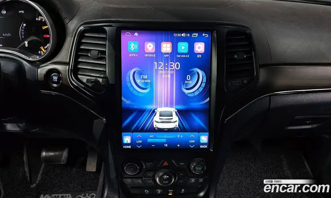 Jeep Cherokee 2015 3.0 Автомат в Москве № 232765, фото 8