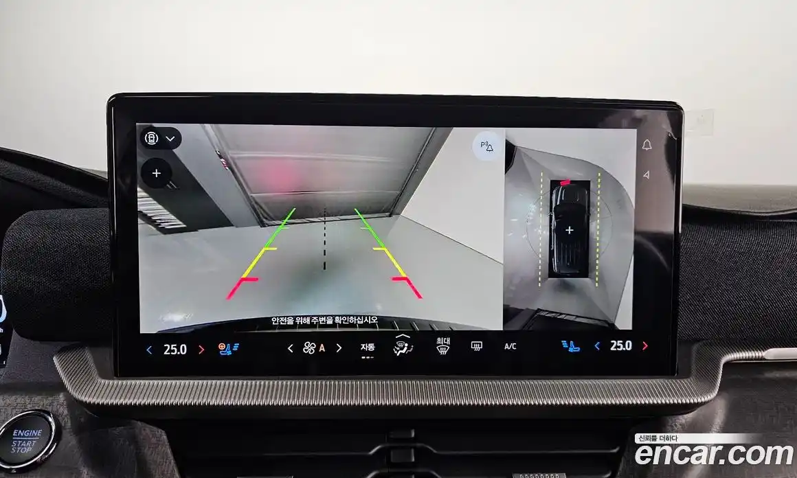 Ford Explorer 2025 2.3 Автомат в Москве № 233139, фото 11