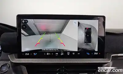 Ford Explorer 2025 2.3 Автомат в Москве № 233139, миниатюра 11