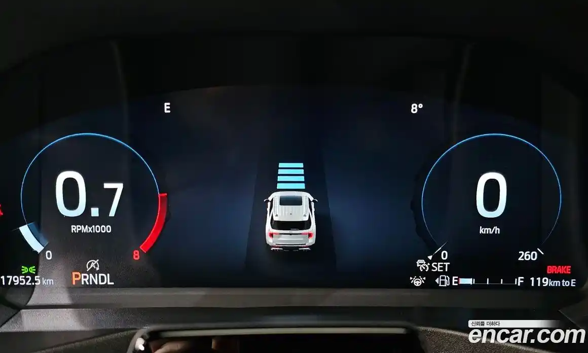 Ford Explorer 2025 2.3 Автомат в Москве № 233139, фото 12