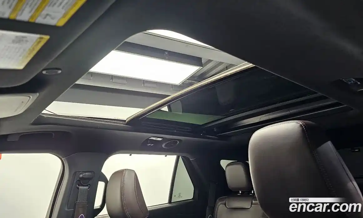 Ford Explorer 2025 2.3 Автомат в Москве № 233139, фото 14