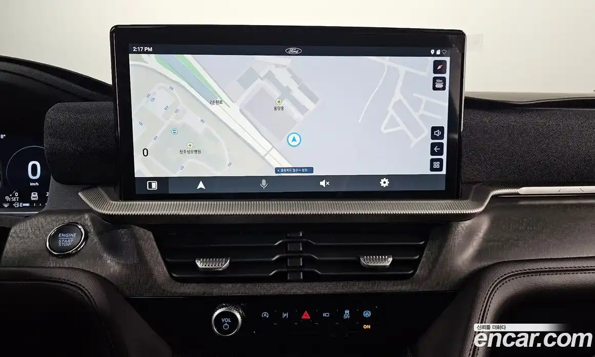 Ford Explorer 2025 2.3 Автомат в Москве № 233139, фото 19