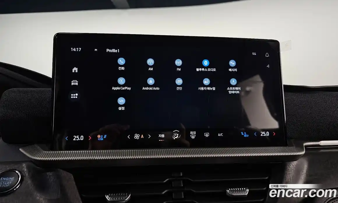 Ford Explorer 2025 2.3 Автомат в Москве № 233139, фото 20