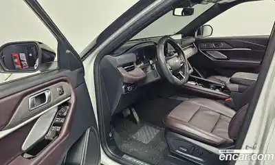 Ford Explorer 2025 2.3 Автомат в Москве № 233139, миниатюра 2