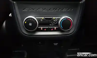 Ford Explorer 2025 2.3 Автомат в Москве № 233139, миниатюра 4