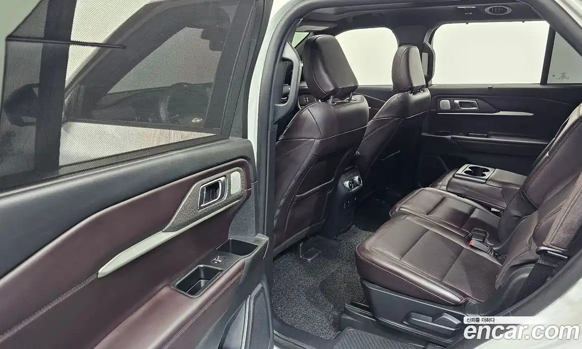 Ford Explorer 2025 2.3 Автомат в Москве № 233139, фото 7