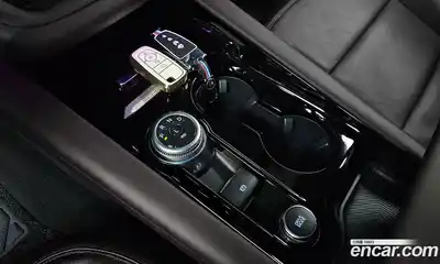 Ford Explorer 2025 2.3 Автомат в Москве № 233139, миниатюра 10