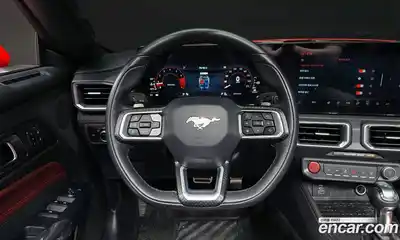 Ford Mustang 2024 2.3 Автомат в Москве № 233161, миниатюра 12