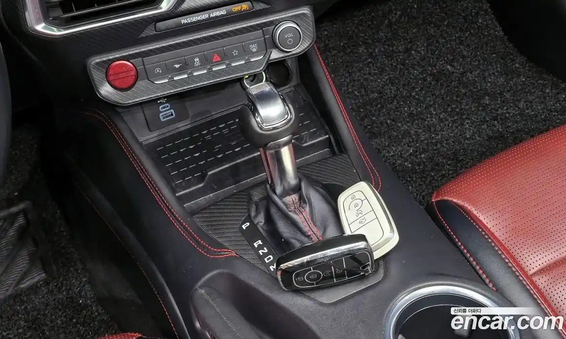 Ford Mustang 2024 2.3 Автомат в Москве № 233161, фото 13