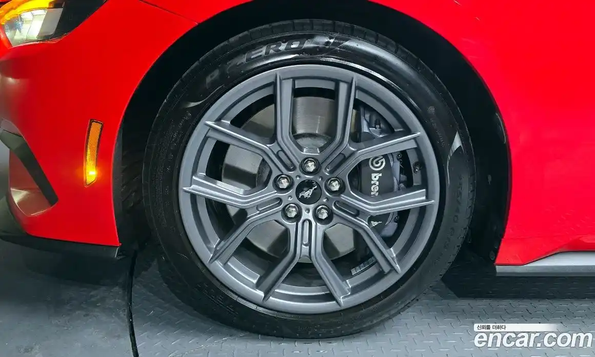 Ford Mustang 2024 2.3 Автомат в Москве № 233161, фото 14