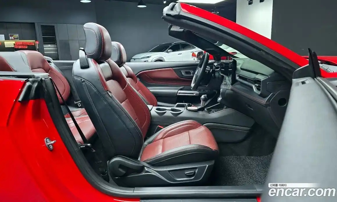 Ford Mustang 2024 2.3 Автомат в Москве № 233161, фото 15