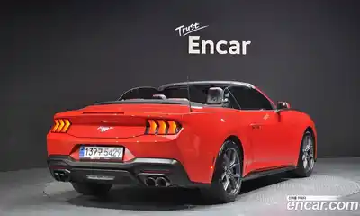 Ford Mustang 2024 2.3 Автомат в Москве № 233161, миниатюра 2