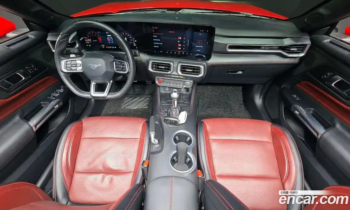 Ford Mustang 2024 2.3 Автомат в Москве № 233161, фото 3