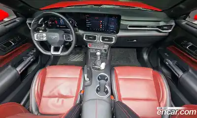 Ford Mustang 2024 2.3 Автомат в Москве № 233161, миниатюра 3