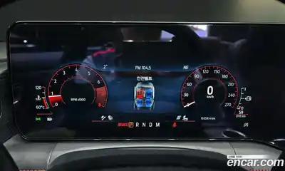 Ford Mustang 2024 2.3 Автомат в Москве № 233161, миниатюра 4