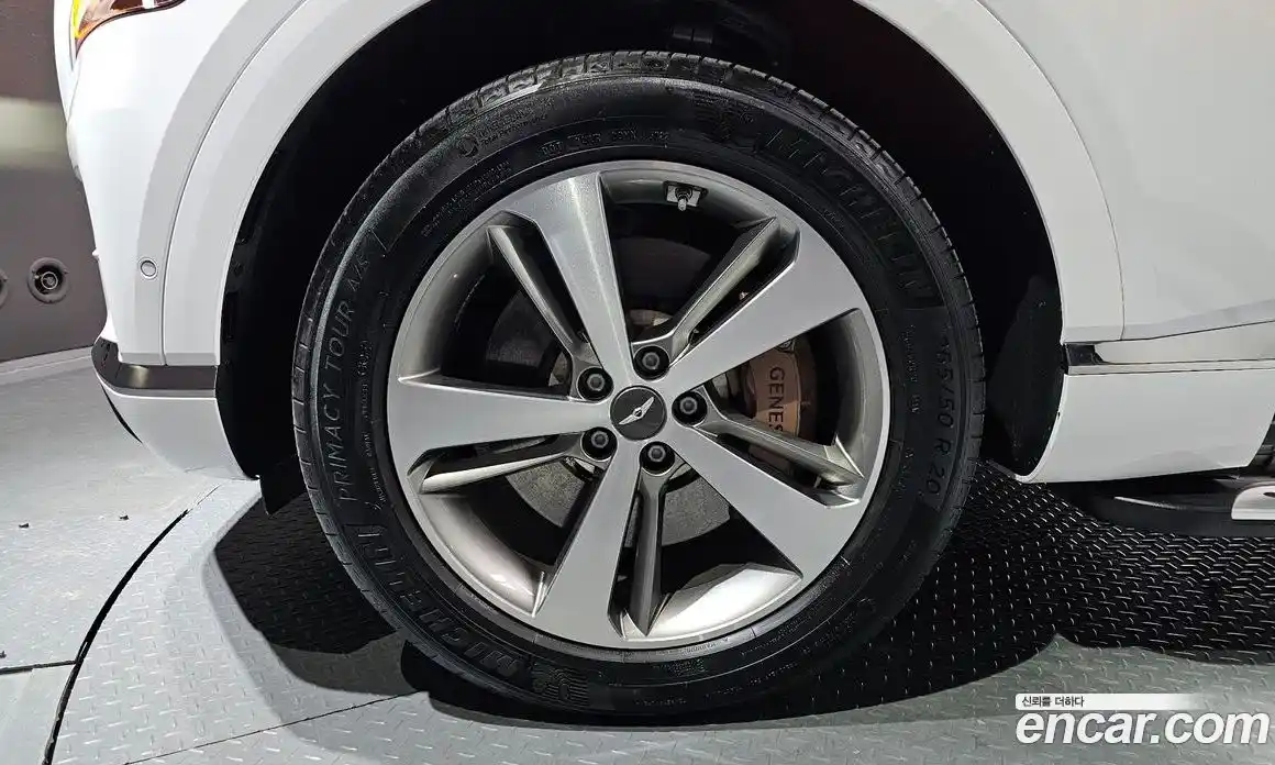 Genesis GV80 2023 3.5 Автомат в Москве № 23417, фото 11