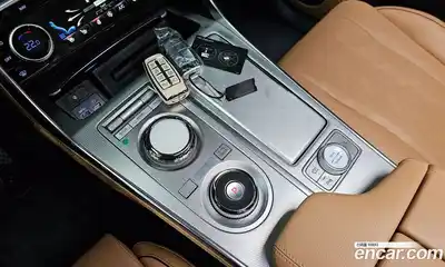 Genesis GV80 2023 3.5 Автомат в Москве № 23417, миниатюра 12