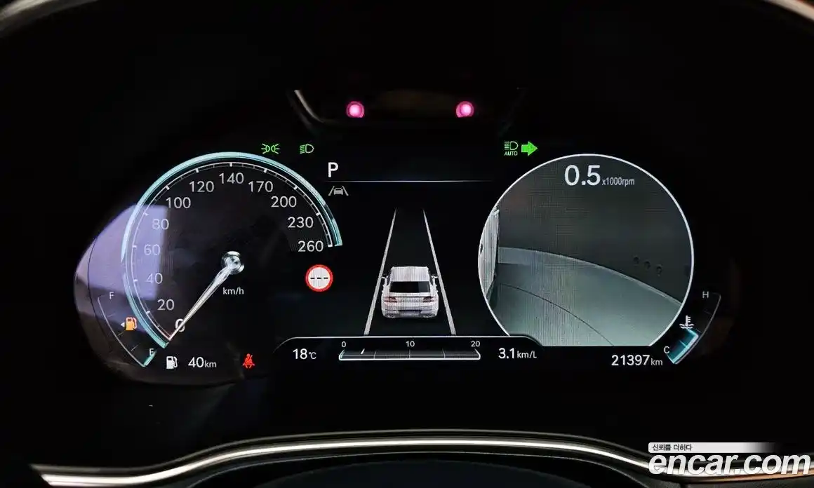 Genesis GV80 2023 3.5 Автомат в Москве № 23417, фото 14