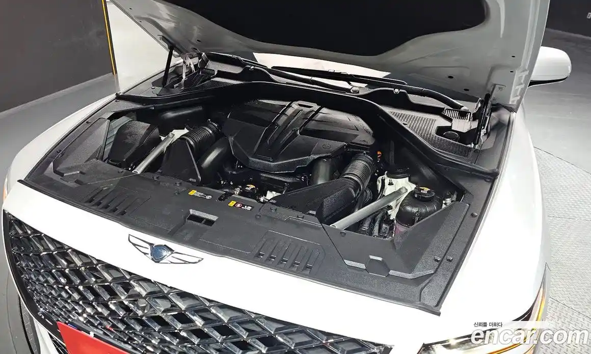 Genesis GV80 2023 3.5 Автомат в Москве № 23417, фото 16