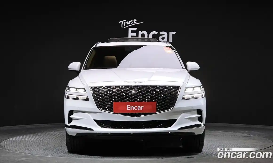 Genesis GV80 2023 3.5 Автомат в Москве № 23417, фото 17