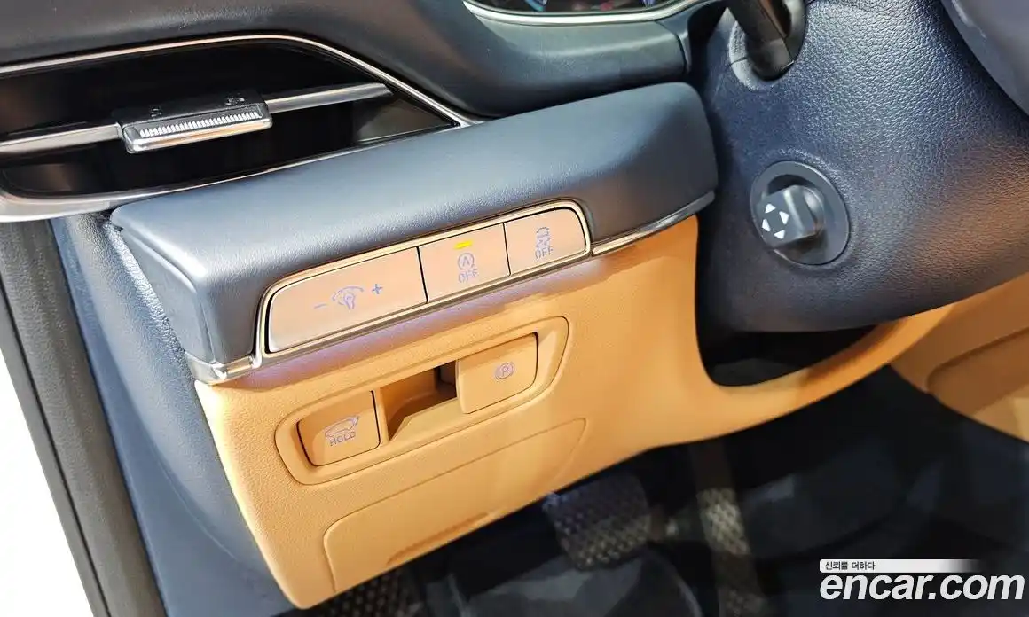 Genesis GV80 2023 3.5 Автомат в Москве № 23417, фото 20