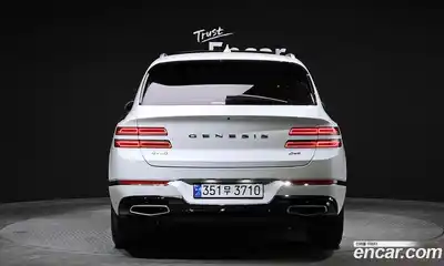 Genesis GV80 2023 3.5 Автомат в Москве № 23417, миниатюра 2