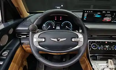 Genesis GV80 2023 3.5 Автомат в Москве № 23417, миниатюра 4