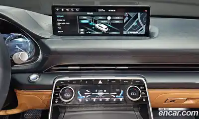 Genesis GV80 2023 3.5 Автомат в Москве № 23417, миниатюра 5