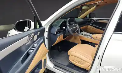 Genesis GV80 2023 3.5 Автомат в Москве № 23417, миниатюра 9