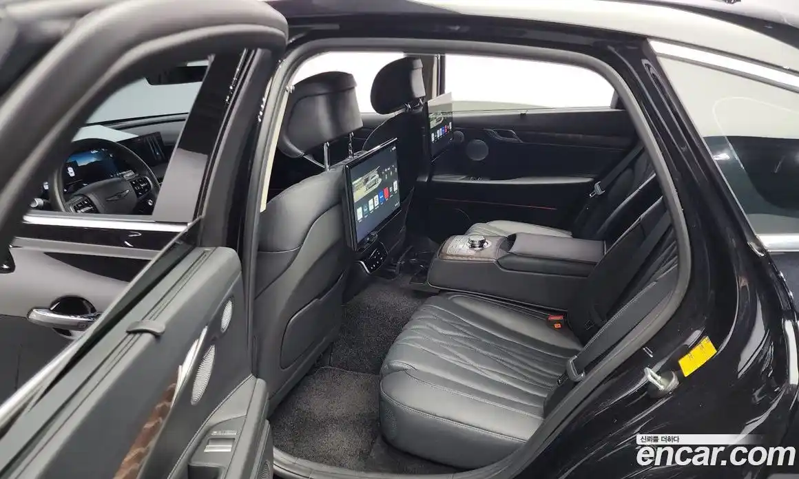 Genesis G80 2026 2.5 Автомат в Москве № 23424, фото 11