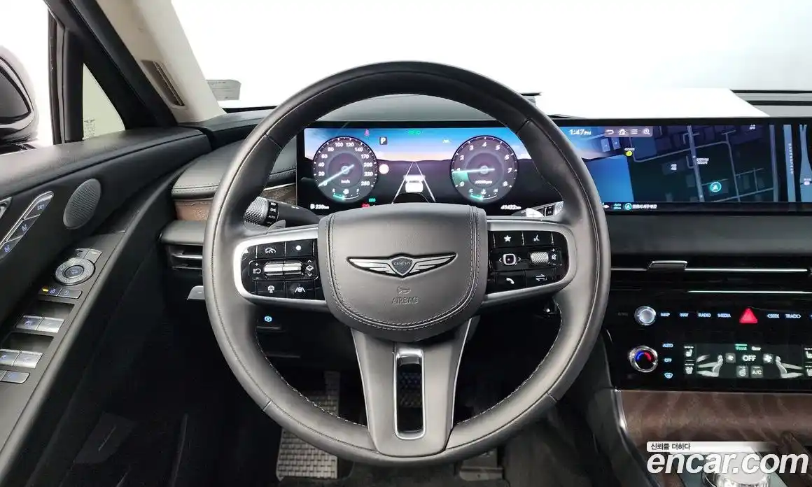 Genesis G80 2026 2.5 Автомат в Москве № 23424, фото 12