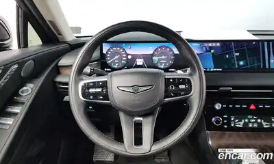 Genesis G80 2026 2.5 Автомат в Москве № 23424, миниатюра 12