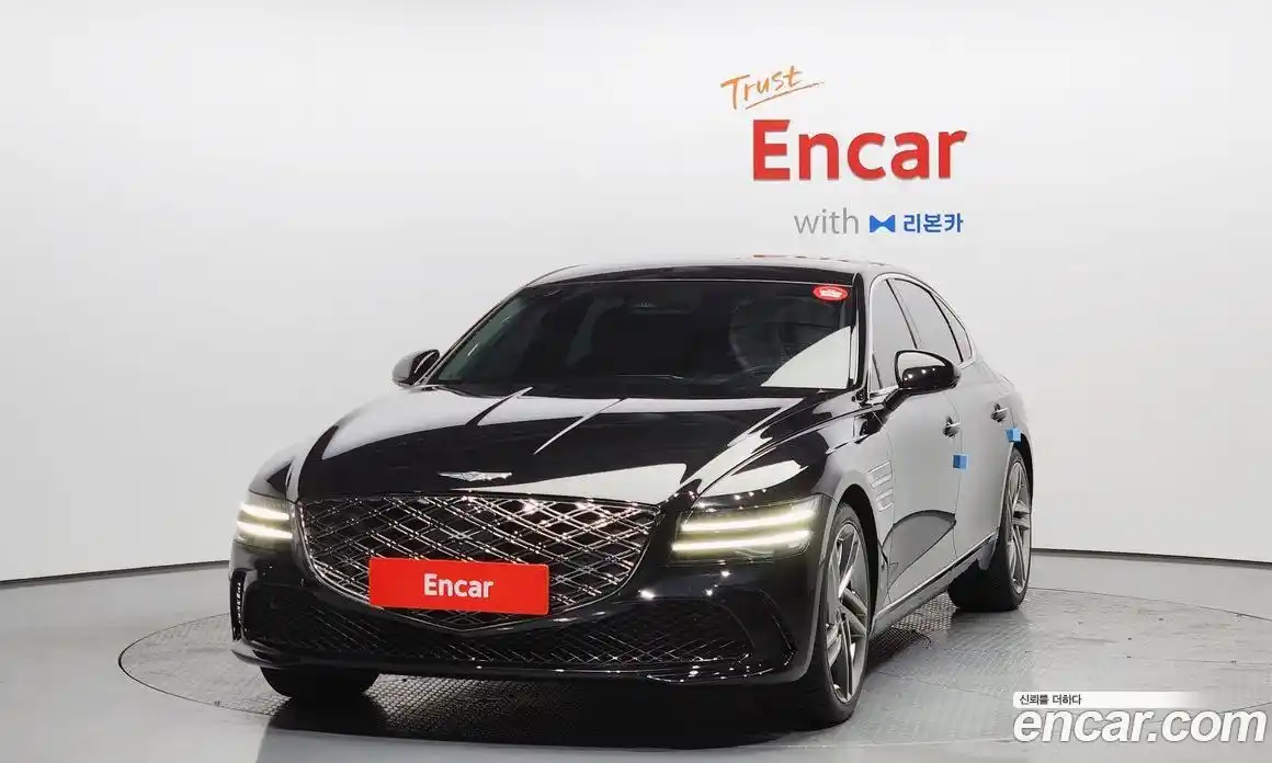 Genesis G80 2026 2.5 Автомат в Москве № 23424, фото 13