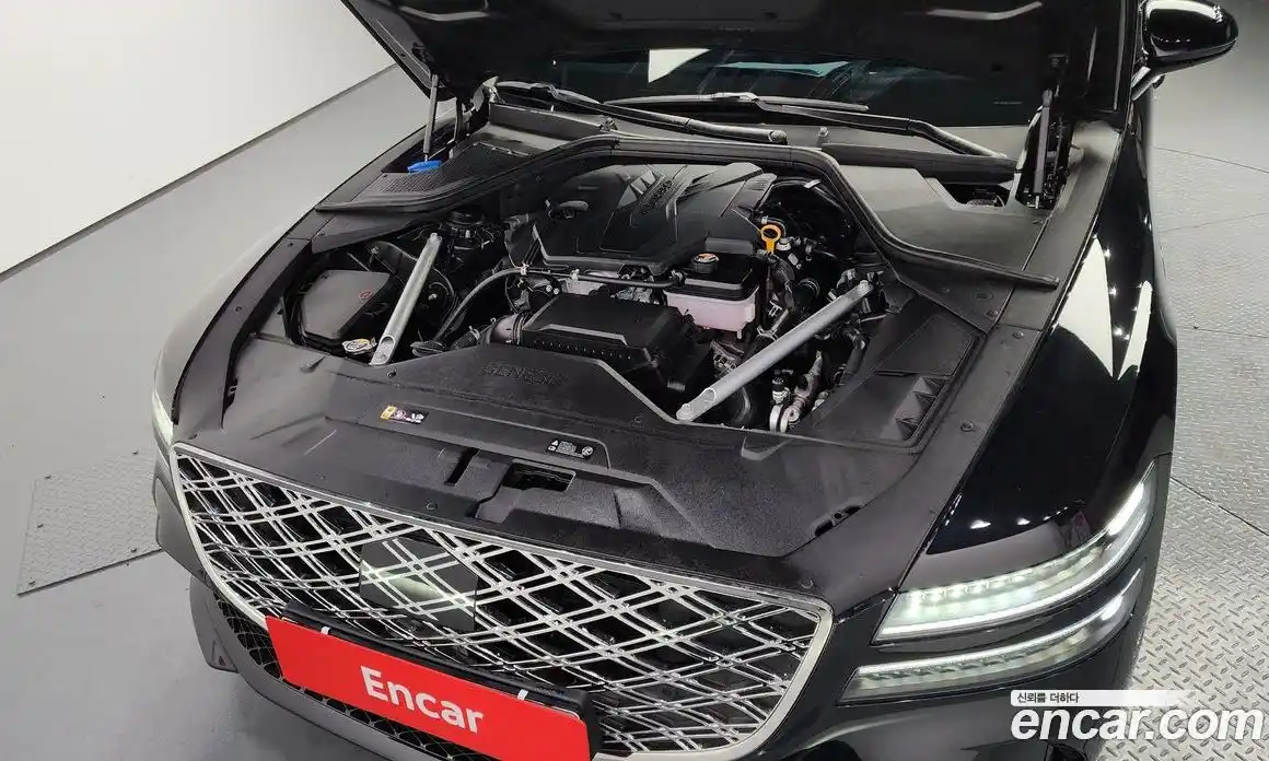 Genesis G80 2026 2.5 Автомат в Москве № 23424, фото 16