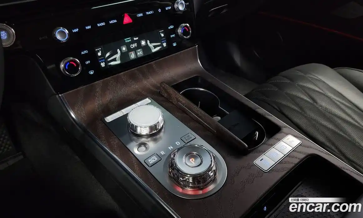 Genesis G80 2026 2.5 Автомат в Москве № 23424, фото 17